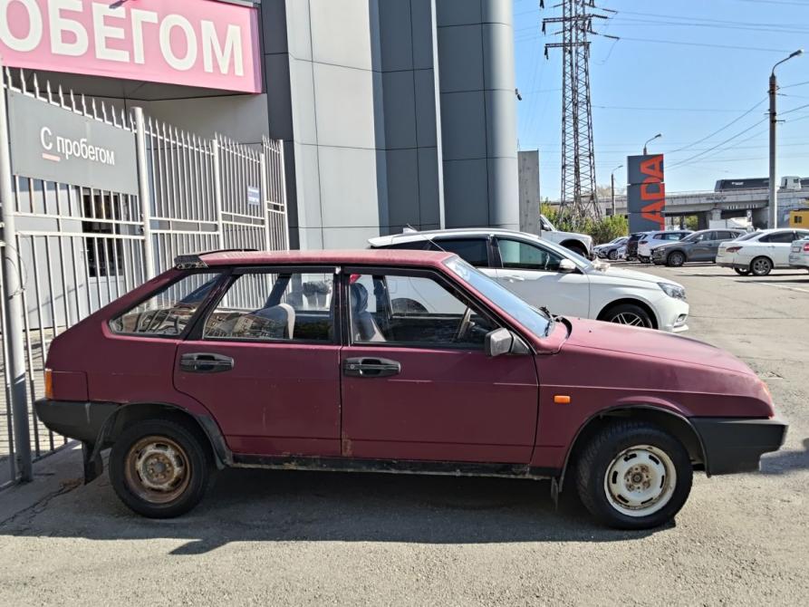 Lada (ВАЗ) 2109 Челябинск  - изображение 6