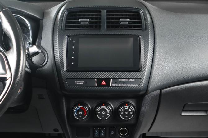 Mitsubishi ASX I Рестайлинг 2 с пробегом 2017 года, цена 1 799 000 рублей, 112000 км, внедорожник, Автокод Объявления