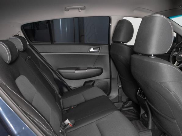 Kia Sportage IV Рестайлинг с пробегом 2020 года, цена 2 320 000 рублей, 145340 км, внедорожник, Автокод Объявления