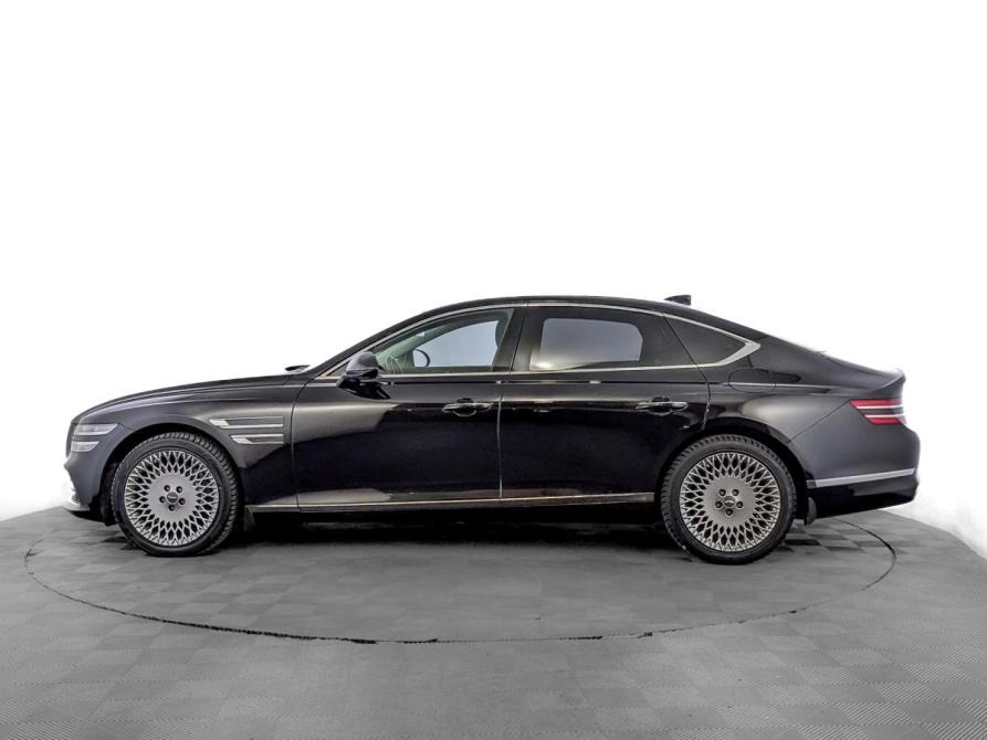 Genesis G80 II Москва  - изображение 8