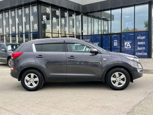 Kia Sportage III Рестайлинг с пробегом 2015 года, цена 1 325 000 рублей, 216000 км, внедорожник, Автокод Объявления