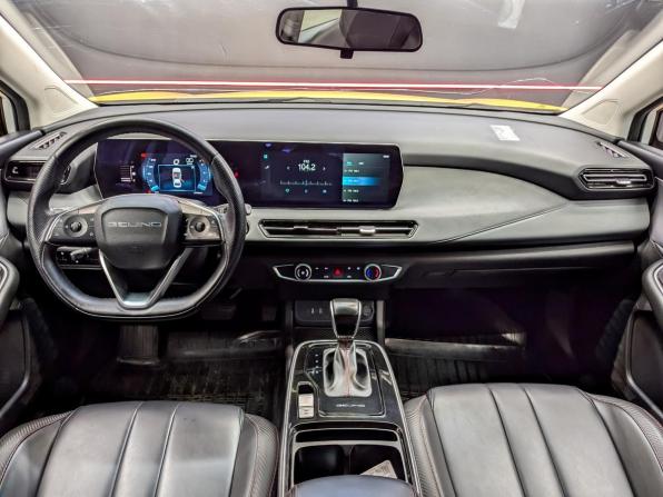 BAIC U5 Plus с пробегом 2024 года, цена 810 000 рублей, 160286 км, седан, Автокод Объявления