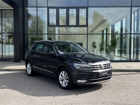 Volkswagen Tiguan II с пробегом 2017 года, цена 2 290 000 рублей, 179124 км, внедорожник, Автокод Объявления