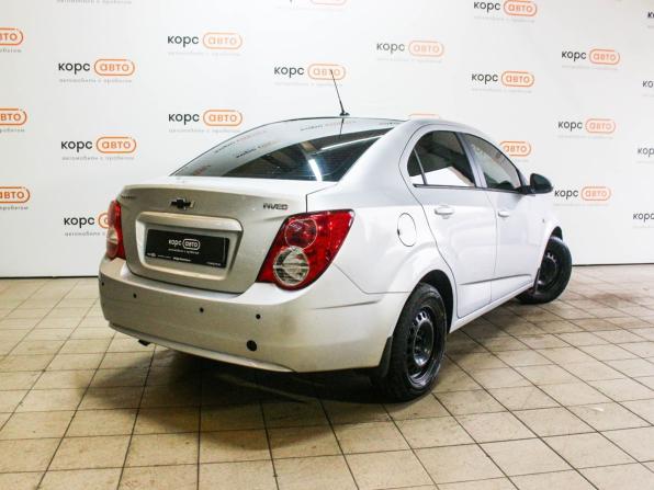 Chevrolet Aveo II с пробегом 2012 года, цена 575 000 рублей, 111987 км, седан, Автокод Объявления