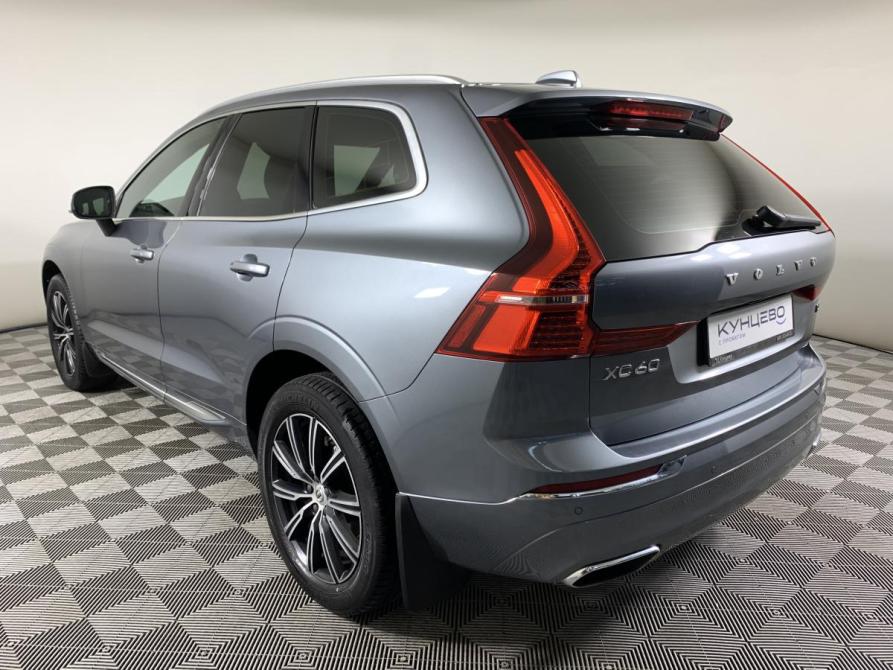 Volvo XC60 II Москва  - изображение 7