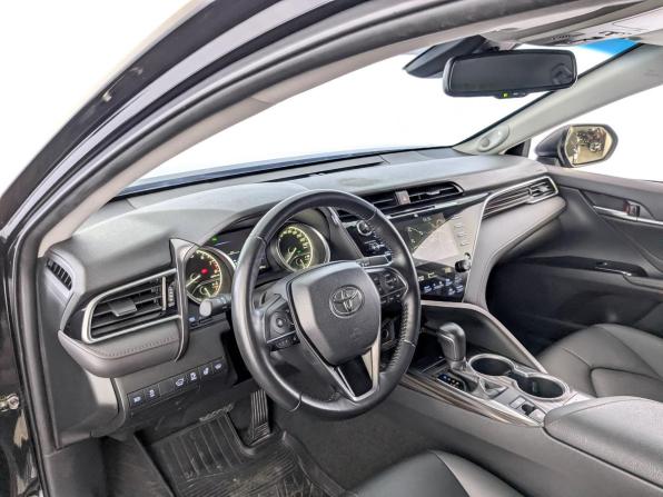Toyota Camry VIII (XV70) с пробегом 2019 года, цена 3 250 000 рублей, 74811 км, седан, Автокод Объявления