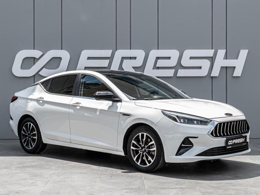 JAC J7 I Краснодар  - изображение 1