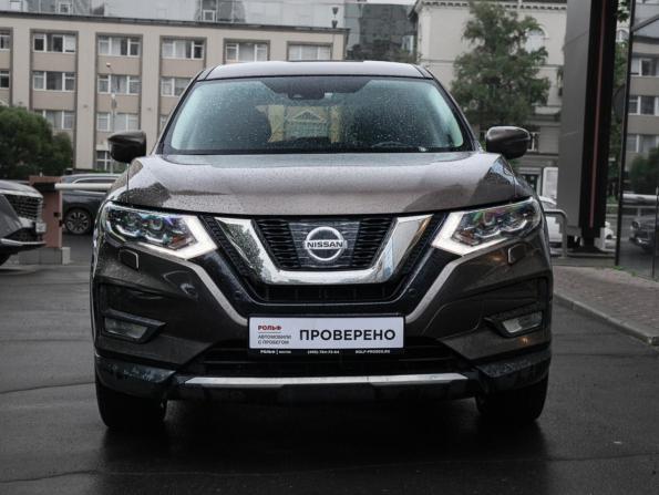 Nissan X-Trail III Рестайлинг с пробегом 2021 года, цена 2 990 000 рублей, 67289 км, внедорожник, Автокод Объявления