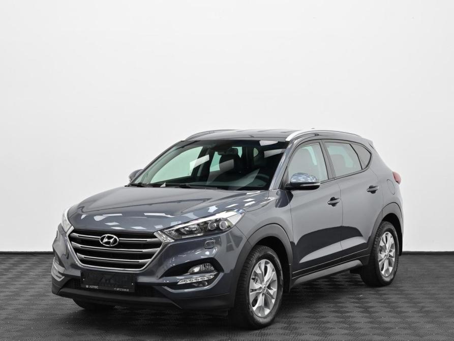 Hyundai Tucson III Москва  - изображение 3