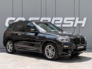 BMW X3 III (G01) Краснодар  - изображение 24