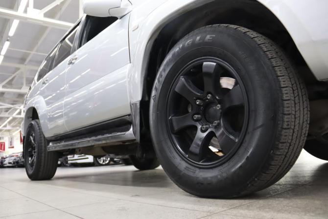 Toyota Land Cruiser Prado 120 Series Рестайлинг с пробегом 2008 года, цена 2 075 750 рублей, 280333 км, внедорожник, Автокод Объявления