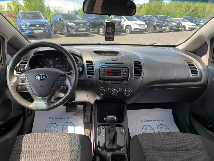 Kia Cerato III Рестайлинг (Classic) Чебоксары  - изображение 15