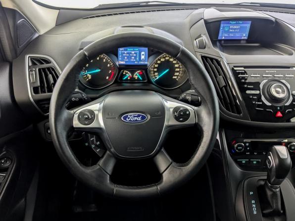Ford Kuga II с пробегом 2013 года, цена 1 325 000 рублей, 124500 км, внедорожник, Автокод Объявления
