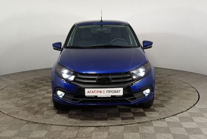 Lada (ВАЗ) Granta I Рестайлинг с пробегом 2025 года, цена 960 000 рублей, 24698 км, лифтбек, Автокод Объявления