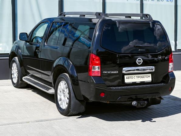 Nissan Pathfinder III Рестайлинг с пробегом 2012 года, цена 1 599 000 рублей, 262000 км, внедорожник, Автокод Объявления