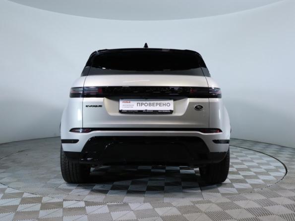 Land Rover Range Rover Evoque II Рестайлинг с пробегом 2024 года, цена 4 990 000 рублей, 24500 км, внедорожник, Автокод Объявления