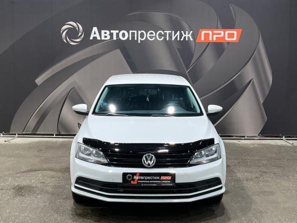 Volkswagen Jetta VI Рестайлинг с пробегом 2018 года, цена 1 160 000 рублей, 159059 км, седан, Автокод Объявления