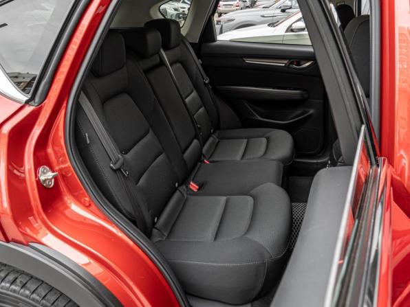 Mazda CX-5 II Рестайлинг с пробегом 2021 года, цена 3 675 000 рублей, 28622 км, внедорожник, Автокод Объявления