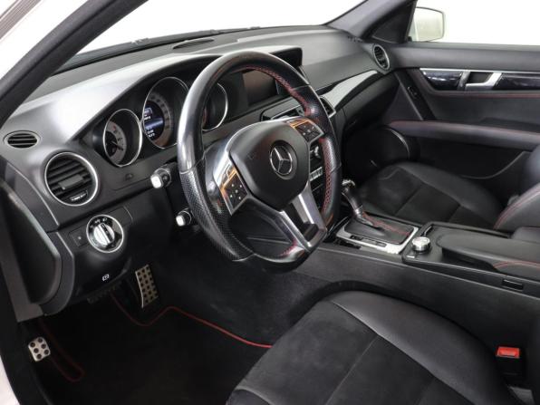 Mercedes-Benz C-Класс III (W204) Рестайлинг с пробегом 2012 года, цена 1 699 000 рублей, 170916 км, седан, Автокод Объявления