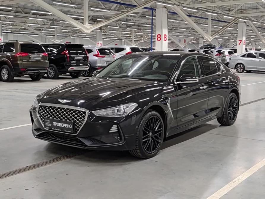 Genesis G70 I Казань  - изображение 1