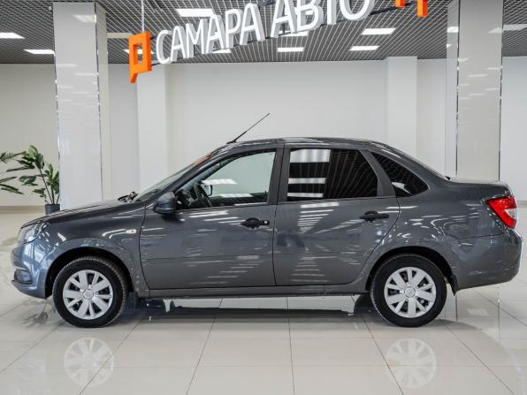 Lada (ВАЗ) Granta I Рестайлинг с пробегом 2021 года, цена 678 000 рублей, 120626 км, седан, Автокод Объявления