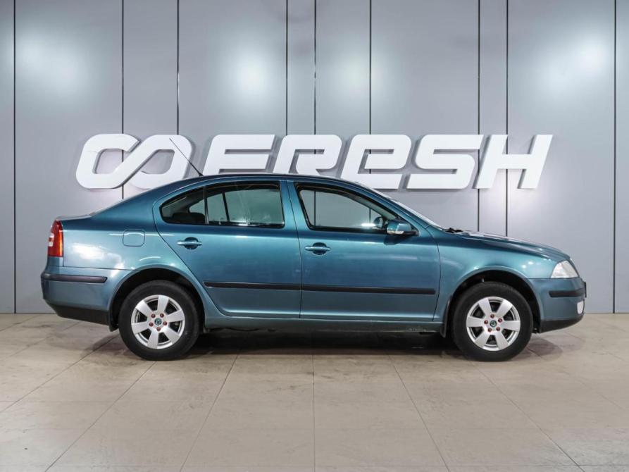 Skoda Octavia II (A5) Воронеж  - изображение 5