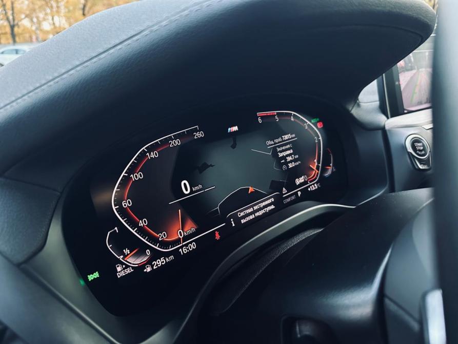 BMW X3 III (G01) Уфа  - изображение 36