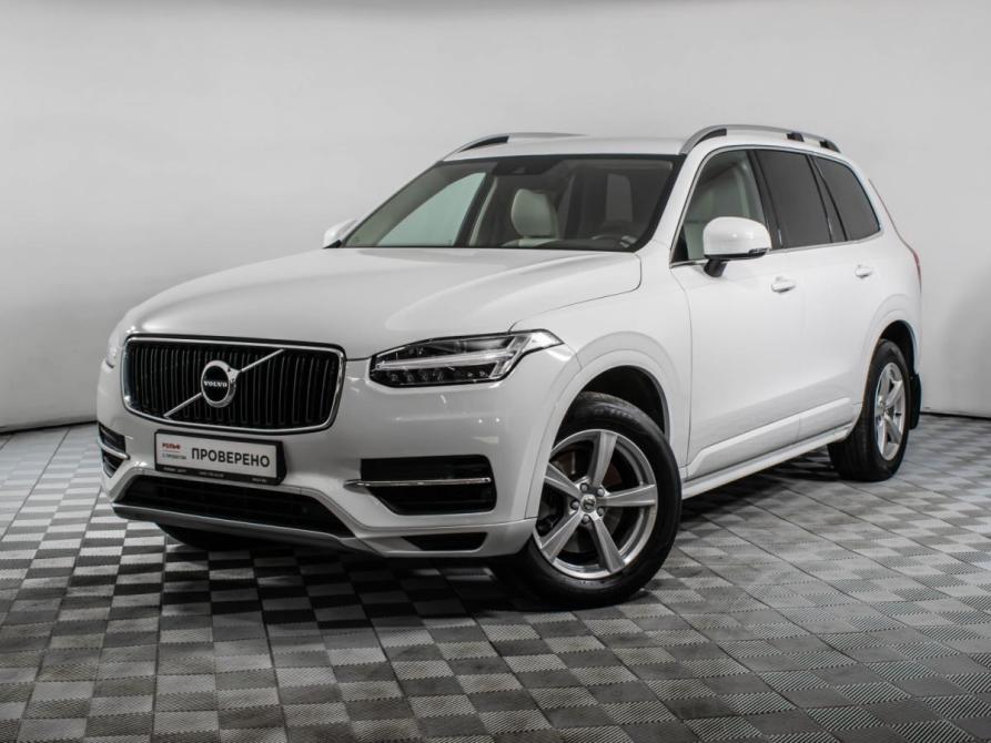 Volvo XC90 II Москва  - изображение 1