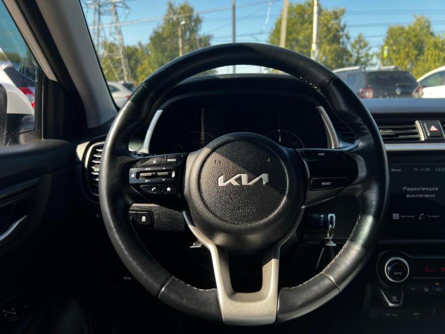 Kia Rio IV Рестайлинг Стерлитамак  - изображение 15