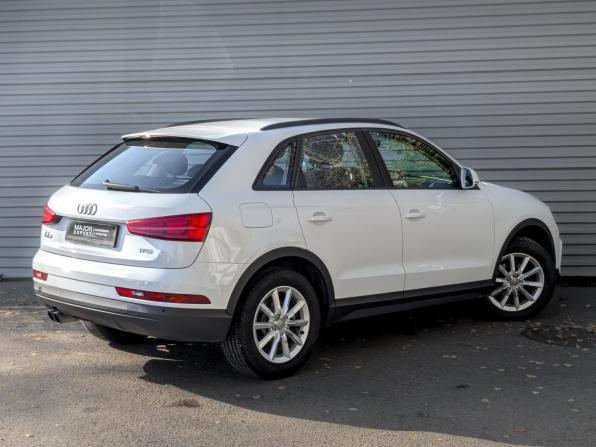 Audi Q3 I (8U) Рестайлинг с пробегом 2018 года, цена 2 095 000 рублей, 108872 км, внедорожник, Автокод Объявления