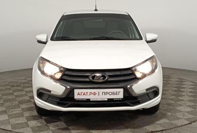 Lada (ВАЗ) Granta I Рестайлинг с пробегом 2023 года, цена 820 000 рублей, 44853 км, лифтбек, Автокод Объявления
