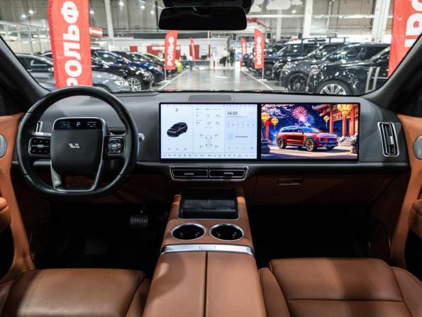 Li Auto (Lixiang) L9 I с пробегом 2023 года, цена 5 470 000 рублей, 79501 км, внедорожник, Автокод Объявления