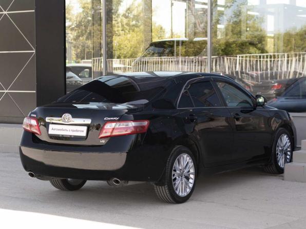 Toyota Camry VI (XV40) Рестайлинг с пробегом 2011 года, цена 1 320 000 рублей, 201532 км, седан, Автокод Объявления