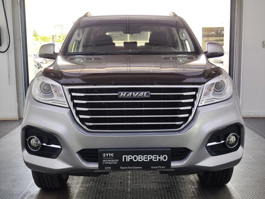 Haval H9 I Рестайлинг Уфа  - изображение 2
