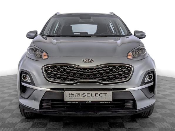 Kia Sportage IV Рестайлинг с пробегом 2022 года, цена 2 800 000 рублей, 43241 км, внедорожник, Автокод Объявления