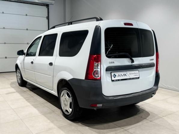 Lada (ВАЗ) Largus I с пробегом 2018 года, цена 653 026 рублей, 129761 км, универсал, Автокод Объявления