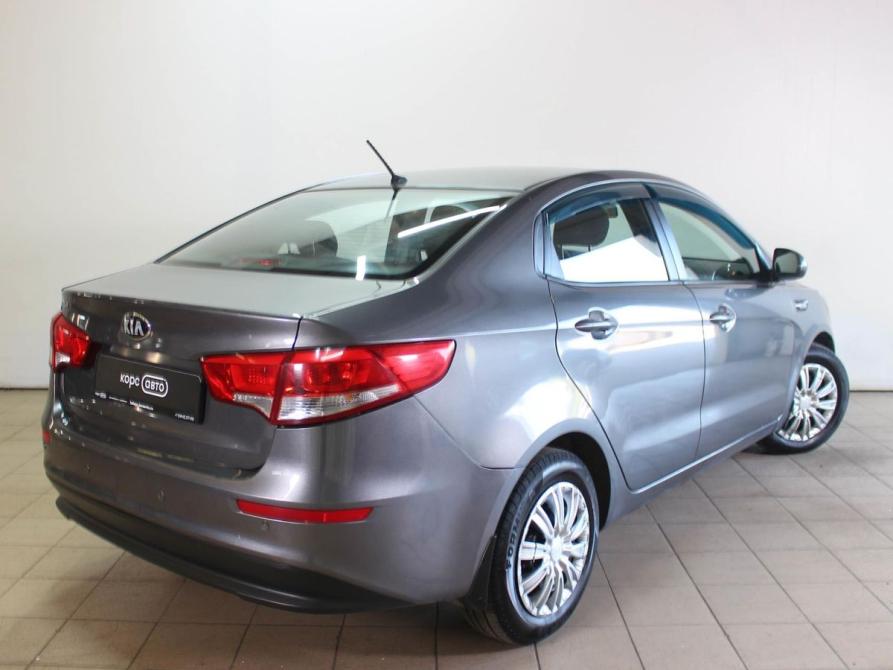 Kia Rio III Рестайлинг Калуга  - изображение 3