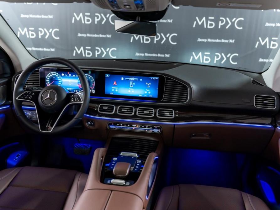 Mercedes-Benz GLE II (V167) Рестайлинг Москва  - изображение 18