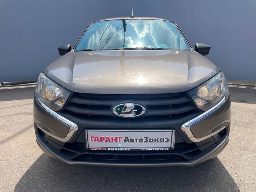 Lada (ВАЗ) Granta I Рестайлинг Стерлитамак  - изображение 14