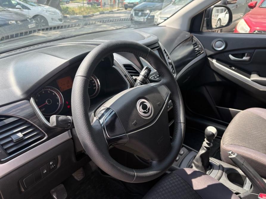 SsangYong Actyon II Рестайлинг Ростов-на-Дону  - изображение 17