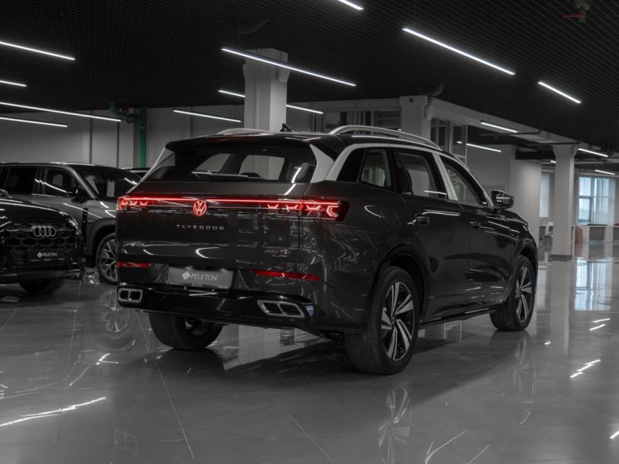Volkswagen Tavendor I Москва  - изображение 4
