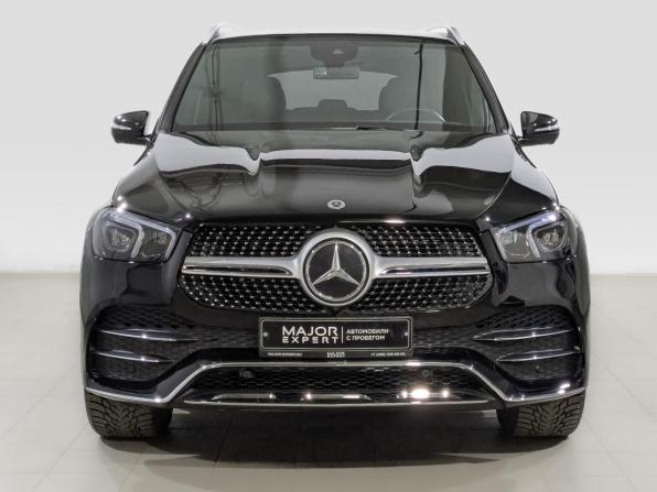 Mercedes-Benz GLE II (V167) с пробегом 2021 года, цена 7 445 000 рублей, 35635 км, внедорожник, Автокод Объявления