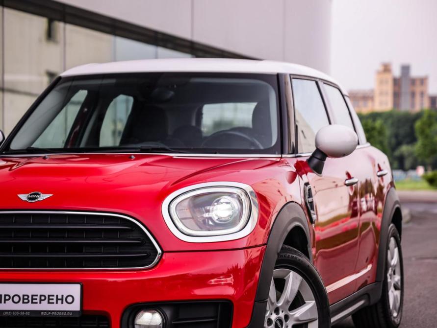 Mini Countryman II Санкт-Петербург  - изображение 2