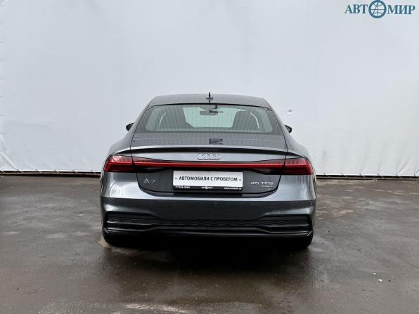 Audi A7 II (4K) с пробегом 2021 года, цена 4 550 000 рублей, 140650 км, лифтбек, Автокод Объявления