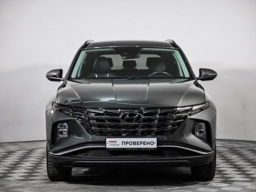 Hyundai Tucson IV Санкт-Петербург  - изображение 2