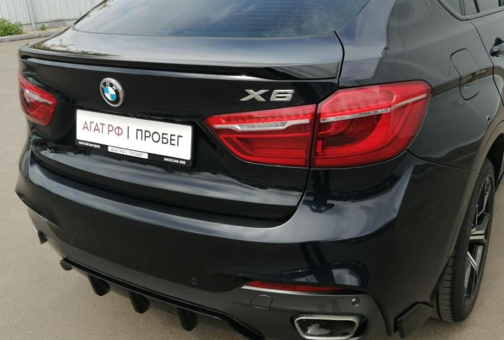 BMW X6 II (F16) Иваново  - изображение 27