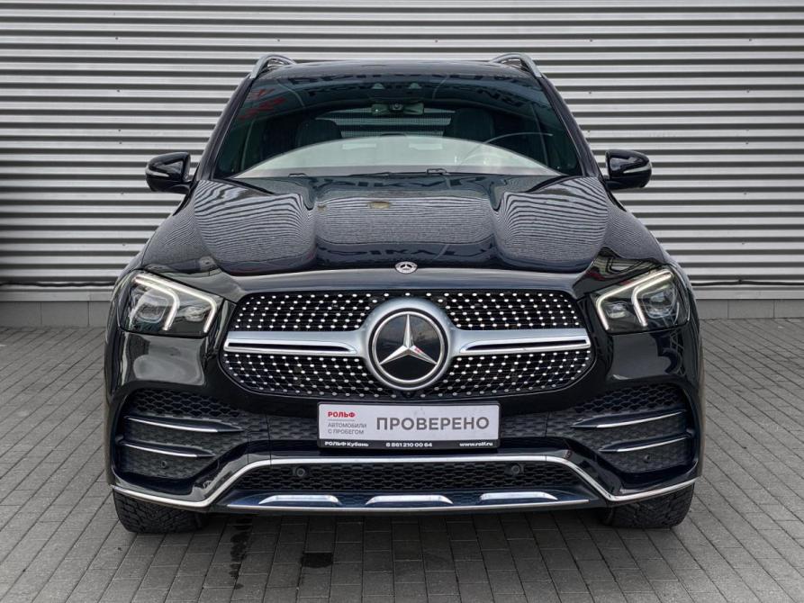 Mercedes-Benz GLE II (V167) Москва  - изображение 2
