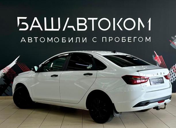 Lada (ВАЗ) Vesta I Рестайлинг (NG) с пробегом 2023 года, цена 1 099 000 рублей, 83131 км, седан, Автокод Объявления