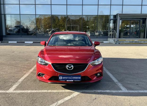 Mazda 6 III (GJ) с пробегом 2013 года, цена 1 197 000 рублей, 241000 км, седан, Автокод Объявления