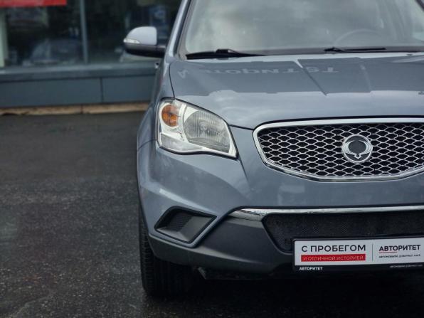 SsangYong Actyon II с пробегом 2012 года, цена 920 000 рублей, 99806 км, внедорожник, Автокод Объявления